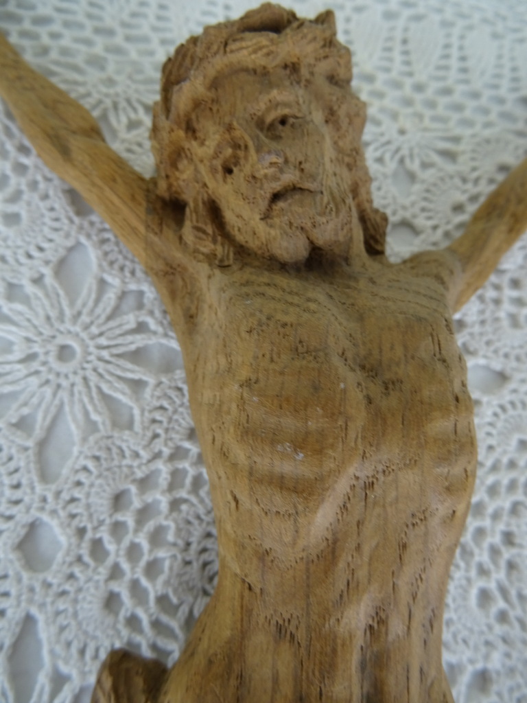 Houtsnijwerk Corpus Christi door Constant Grooten - Afbeelding 6