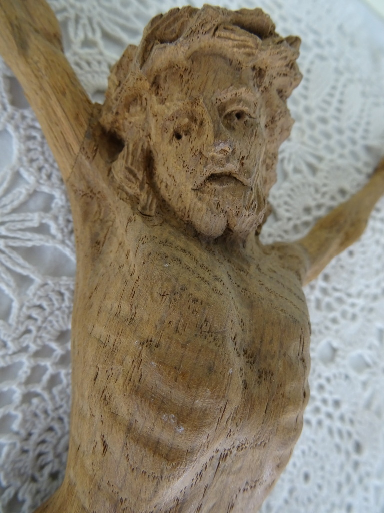 Houtsnijwerk Corpus Christi door Constant Grooten - Afbeelding 7