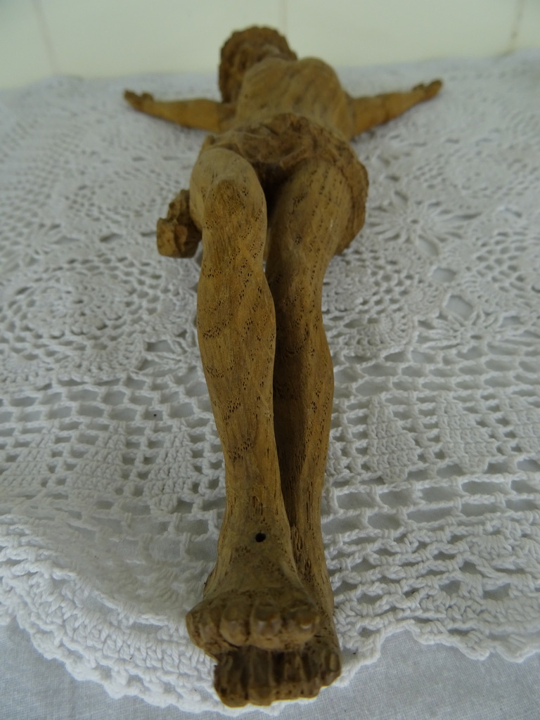Houtsnijwerk Corpus Christi door Constant Grooten - Afbeelding 16