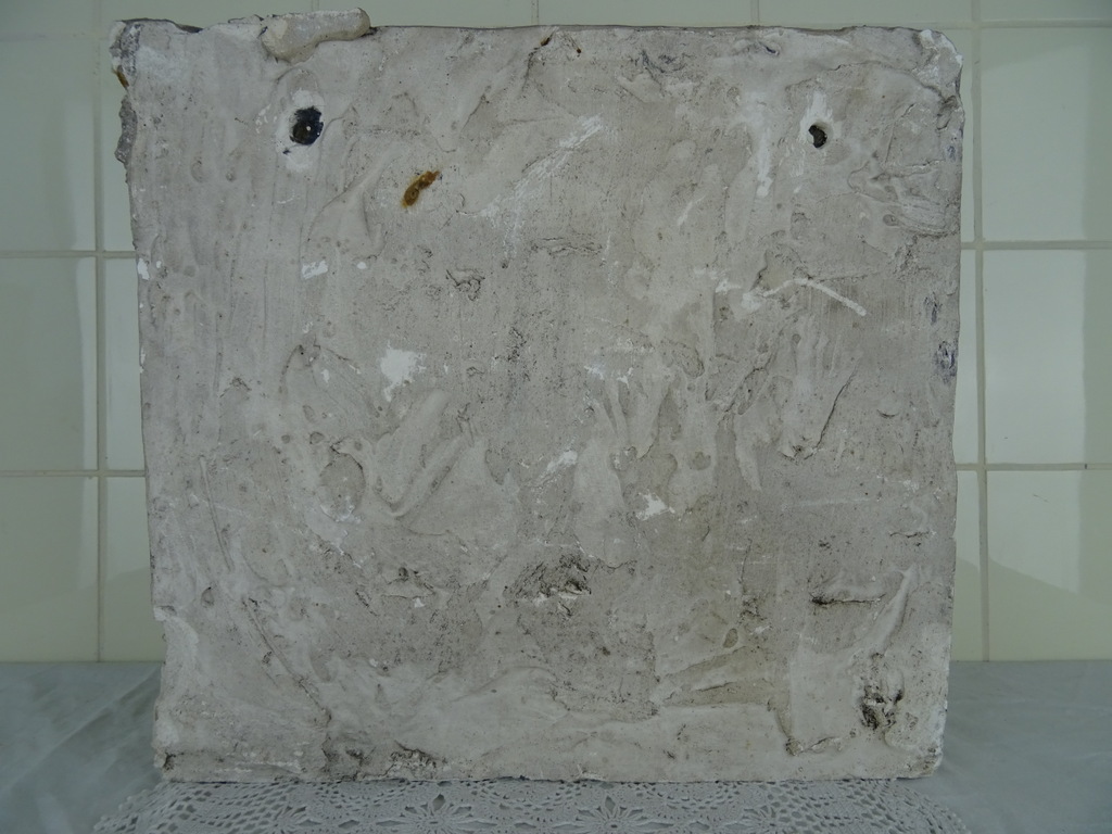 Antiek piëta wandornament - Afbeelding 24