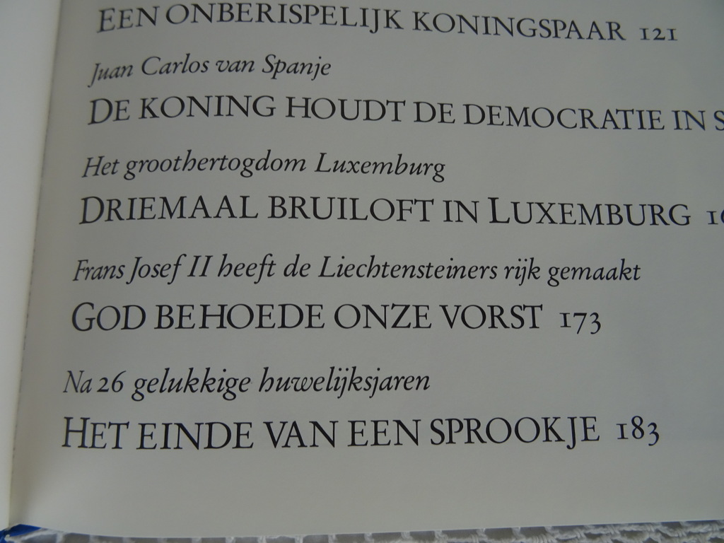 Koninklijke liefdes door Ans Herenius Koninklijke liefdes door Ans Herenius