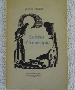 Lettres d'Amérique door Arthur Fischer