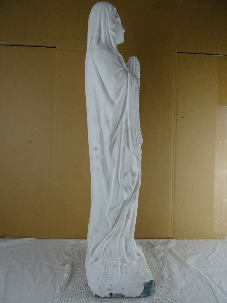 Massief Mariabeeld Constant Grooten 84 cm - Afbeelding 31