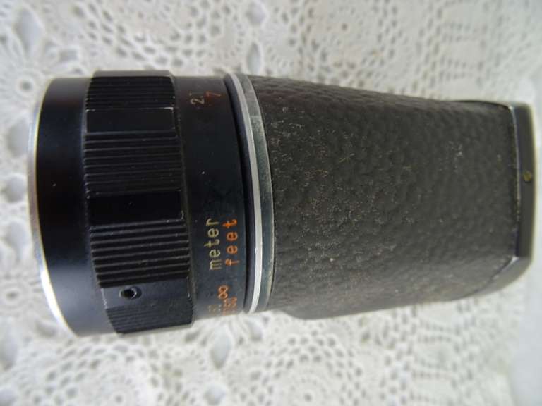 Vintage Monoculaire Micro T-M Mark II 7x40 9.5°