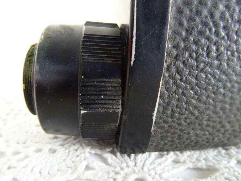 Vintage Monoculaire Micro T-M Mark II 7x40 9.5°