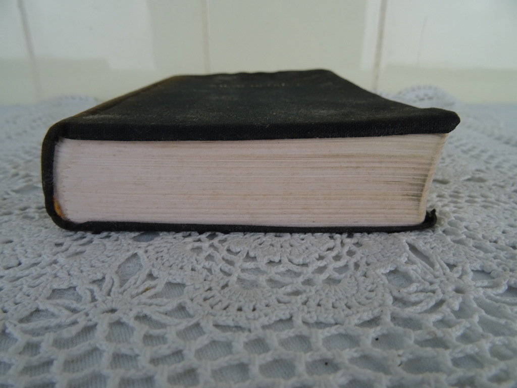 Antiek gebedenboek Aflatencodex - Afbeelding 2