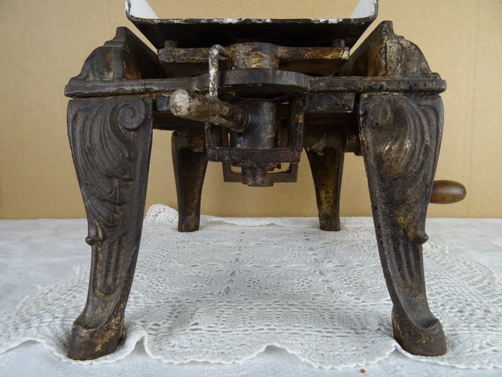 Antieke snijmachine Alexanderwerk - Afbeelding 7