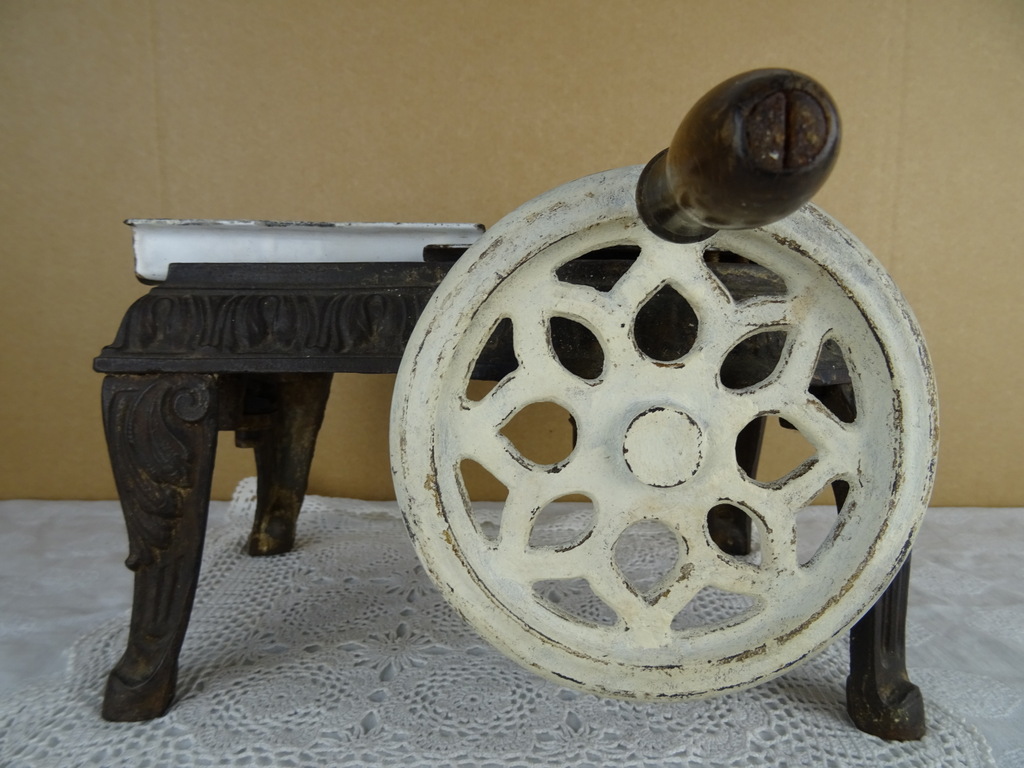 Antieke snijmachine Alexanderwerk - Afbeelding 9