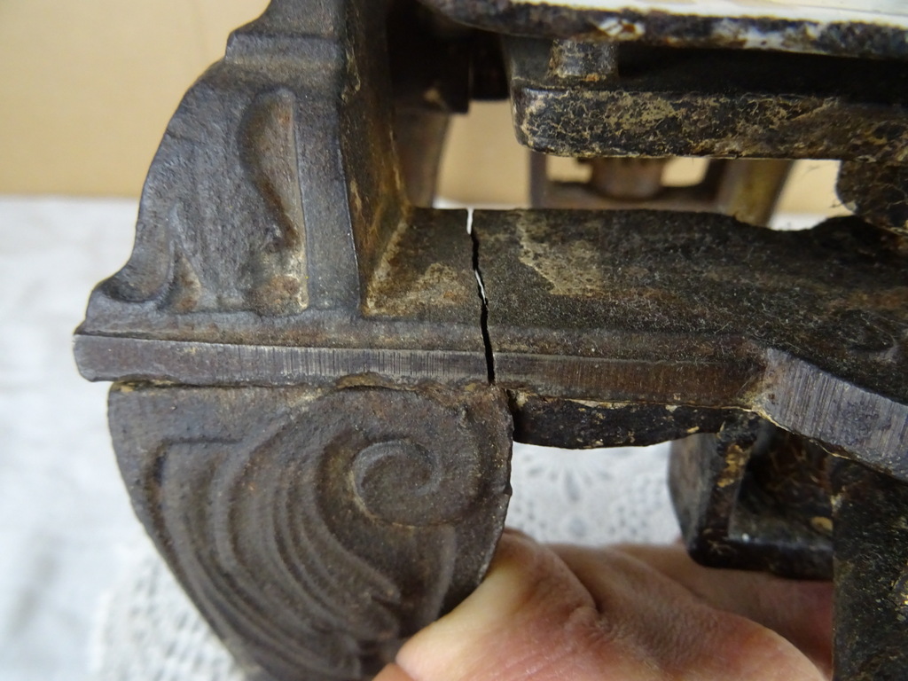 Antieke snijmachine Alexanderwerk - Afbeelding 18