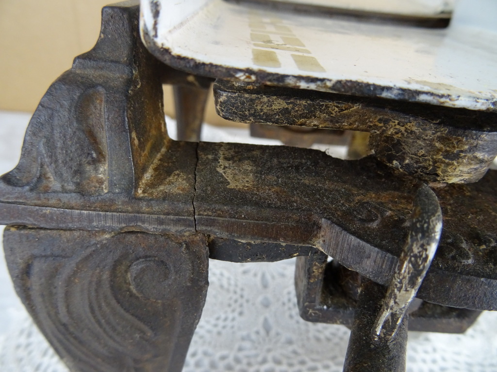 Antieke snijmachine Alexanderwerk - Afbeelding 19