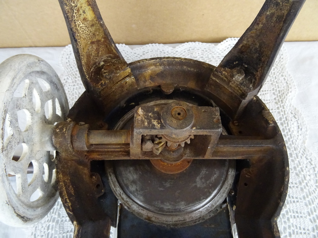 Antieke snijmachine Alexanderwerk - Afbeelding 21
