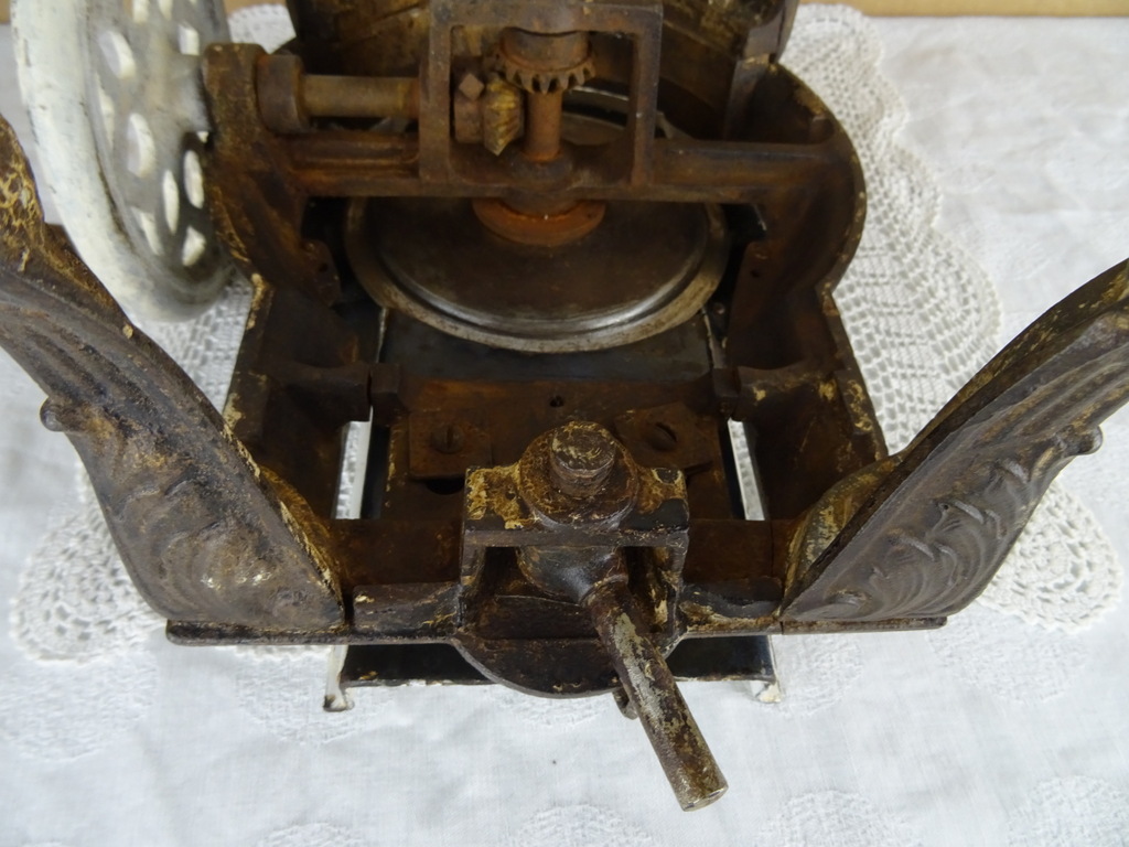 Antieke snijmachine Alexanderwerk - Afbeelding 22