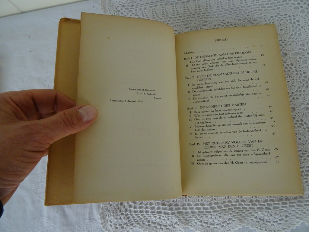De leer over het geestelijk leven door Père Louis Lallement S.J. - Afbeelding 9