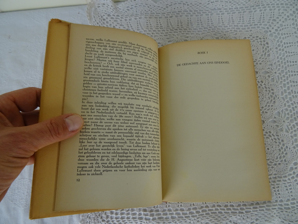De leer over het geestelijk leven door Père Louis Lallement S.J. - Afbeelding 13