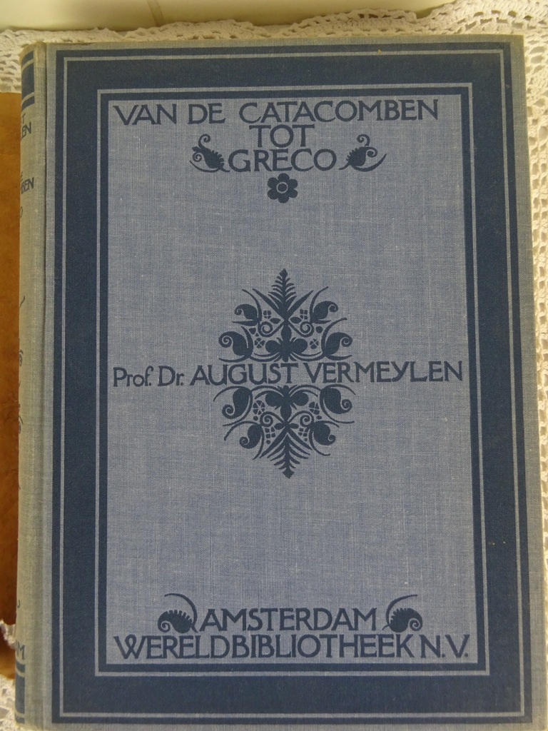 Van de catacomben tot Greco - Afbeelding 3