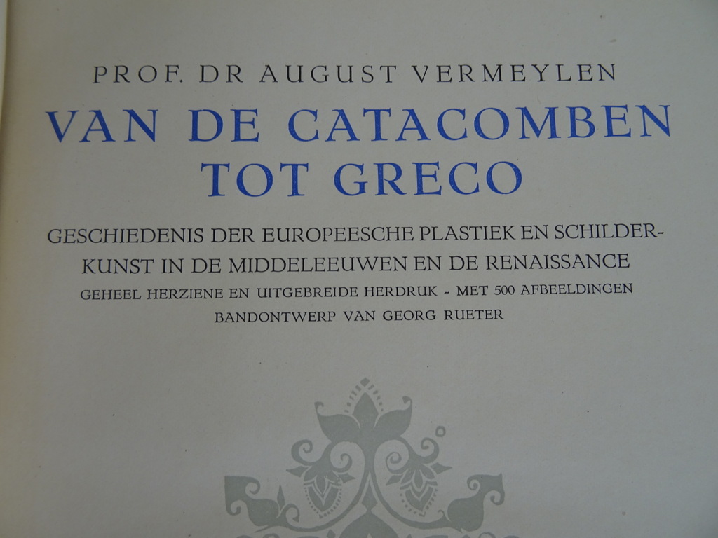 Van de catacomben tot Greco - Afbeelding 7