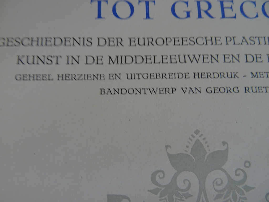 Van de catacomben tot Greco - Afbeelding 10