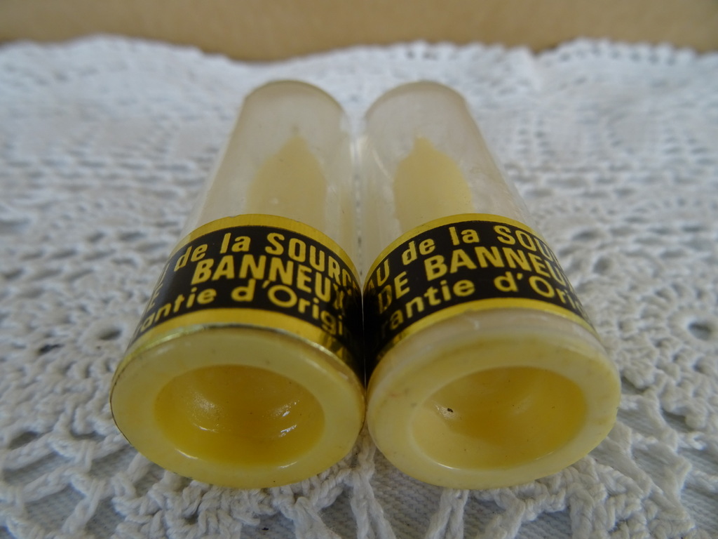 Antieke miniatuur Mariabeeldjes uit Banneux - Afbeelding 6