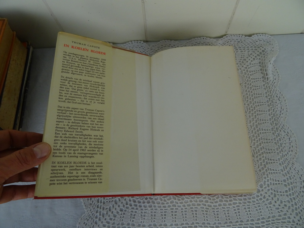 In koelen bloede door Truman Capote - Afbeelding 3