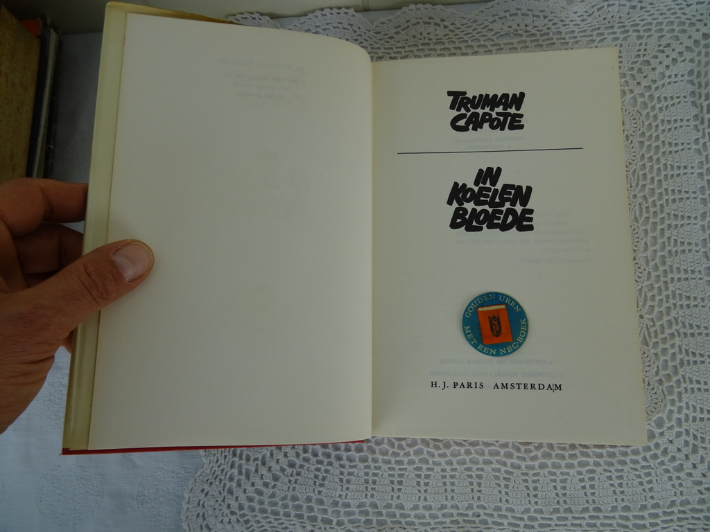 In koelen bloede door Truman Capote - Afbeelding 8