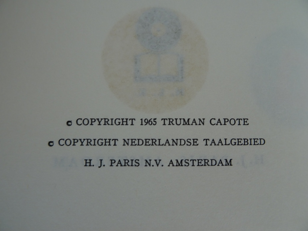 In koelen bloede door Truman Capote - Afbeelding 11