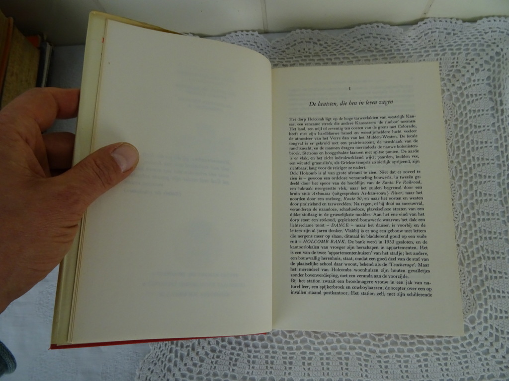 In koelen bloede door Truman Capote - Afbeelding 13