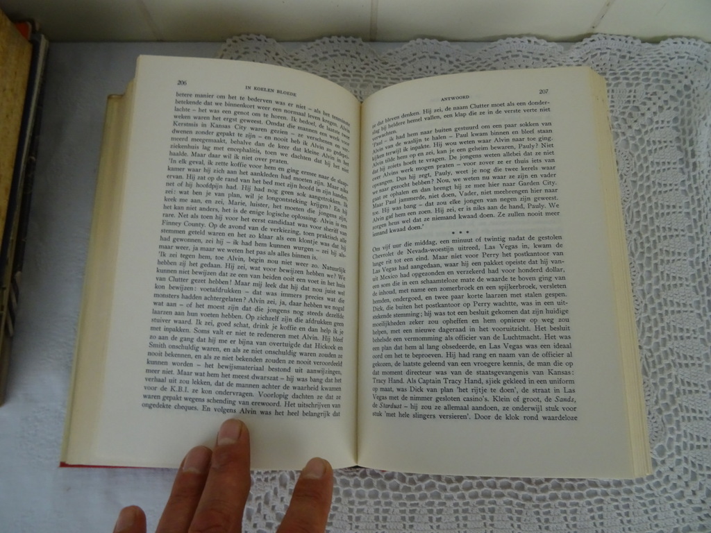 In koelen bloede door Truman Capote - Afbeelding 15