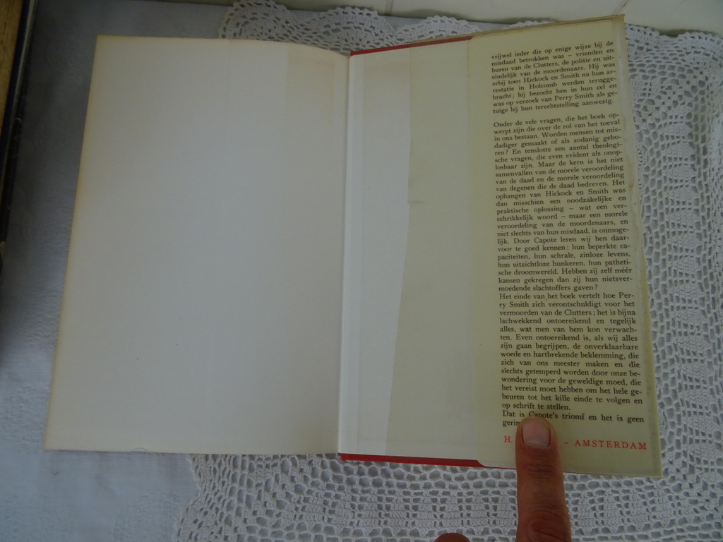 In koelen bloede door Truman Capote - Afbeelding 17