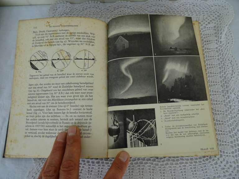 In het rijk der zon en sterren Dr. A.J.M Wanders
