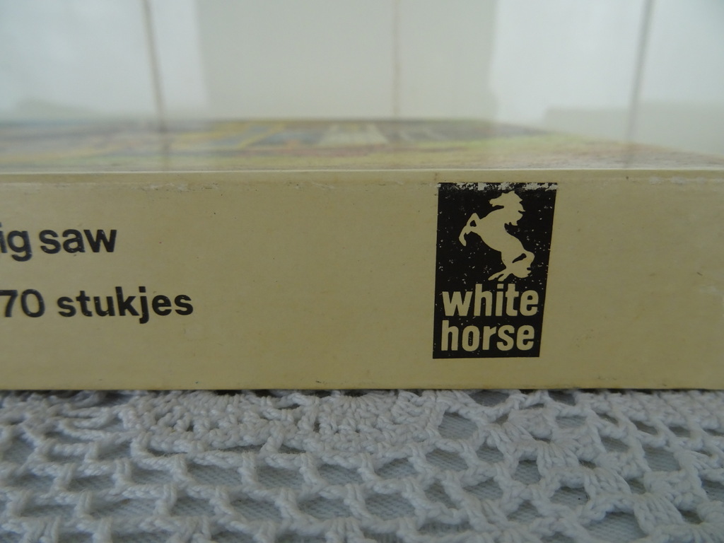 Vintage Pipo de clown puzzel - Afbeelding 11
