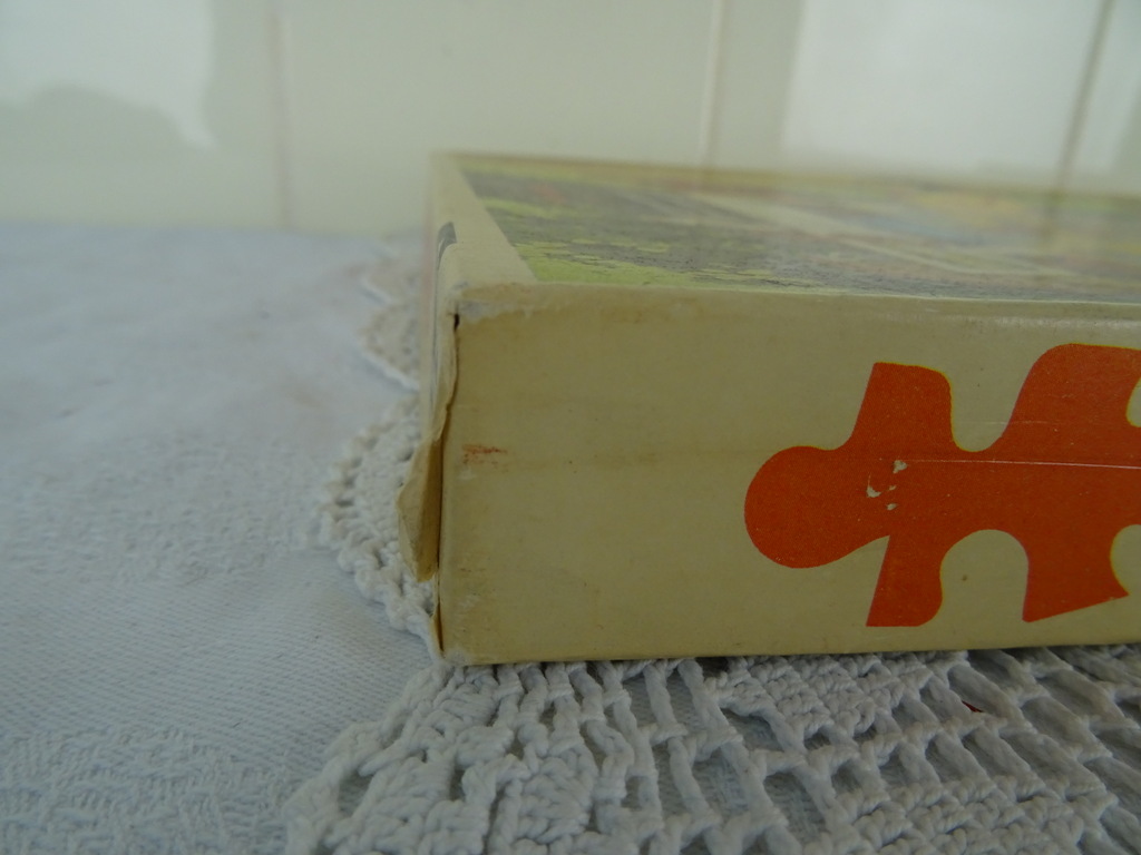 Vintage Pipo de clown puzzel - Afbeelding 14