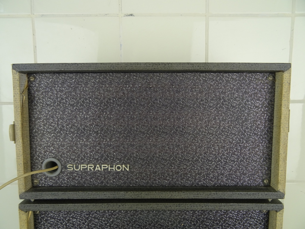 Vintage speakers Supraphon GZV641A - Afbeelding 3