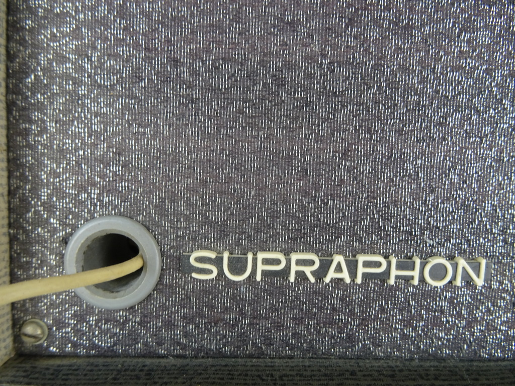 Vintage speakers Supraphon GZV641A - Afbeelding 5