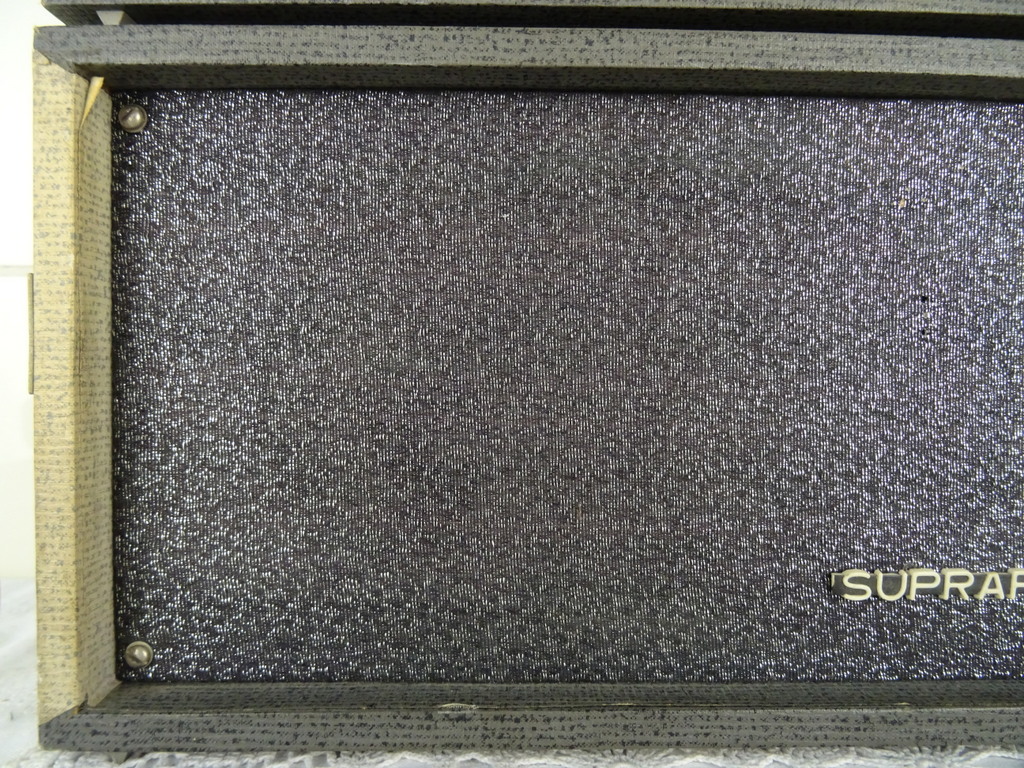 Vintage speakers Supraphon GZV641A - Afbeelding 9