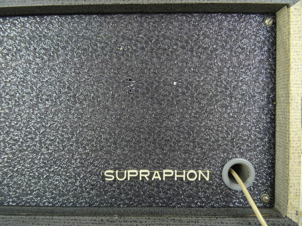 Vintage speakers Supraphon GZV641A - Afbeelding 10
