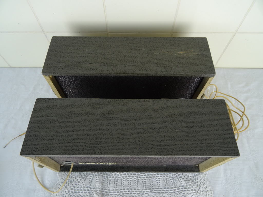 Vintage speakers Supraphon GZV641A - Afbeelding 11
