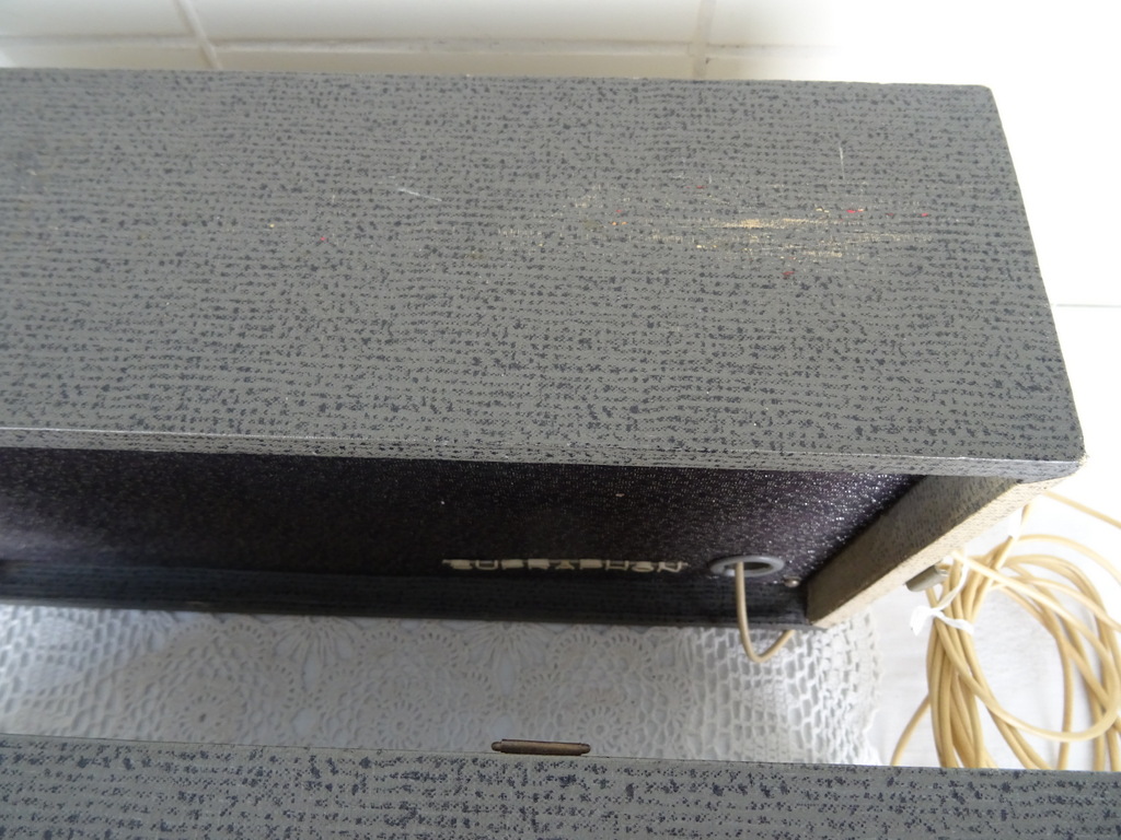 Vintage speakers Supraphon GZV641A - Afbeelding 13