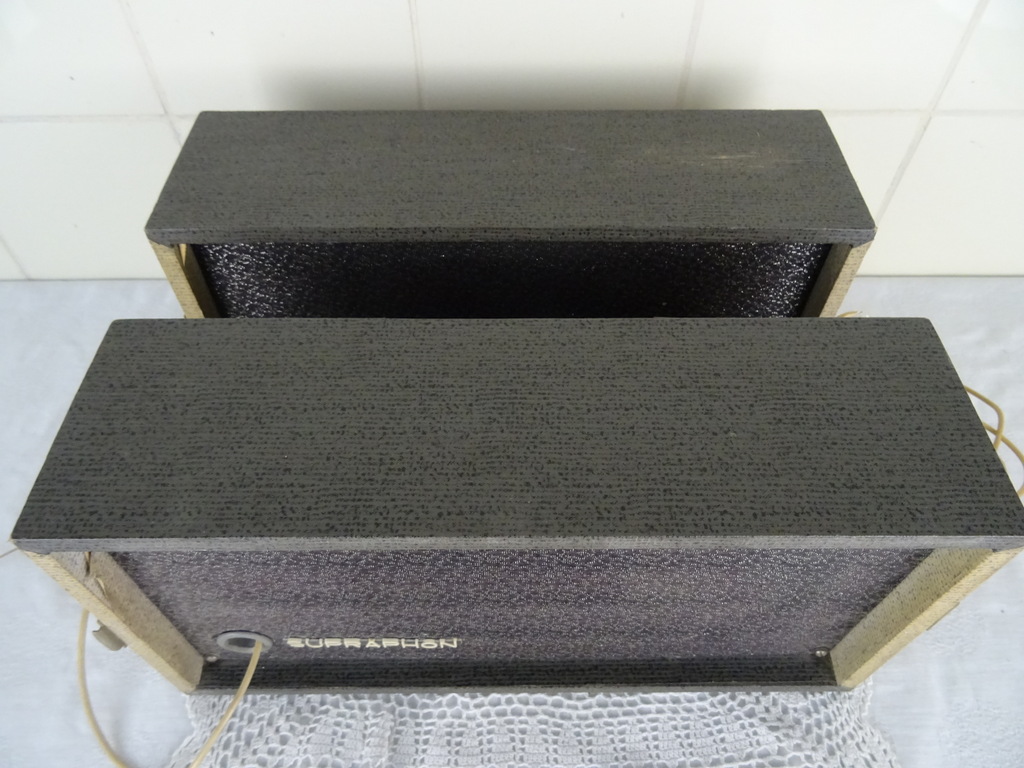 Vintage speakers Supraphon GZV641A - Afbeelding 14