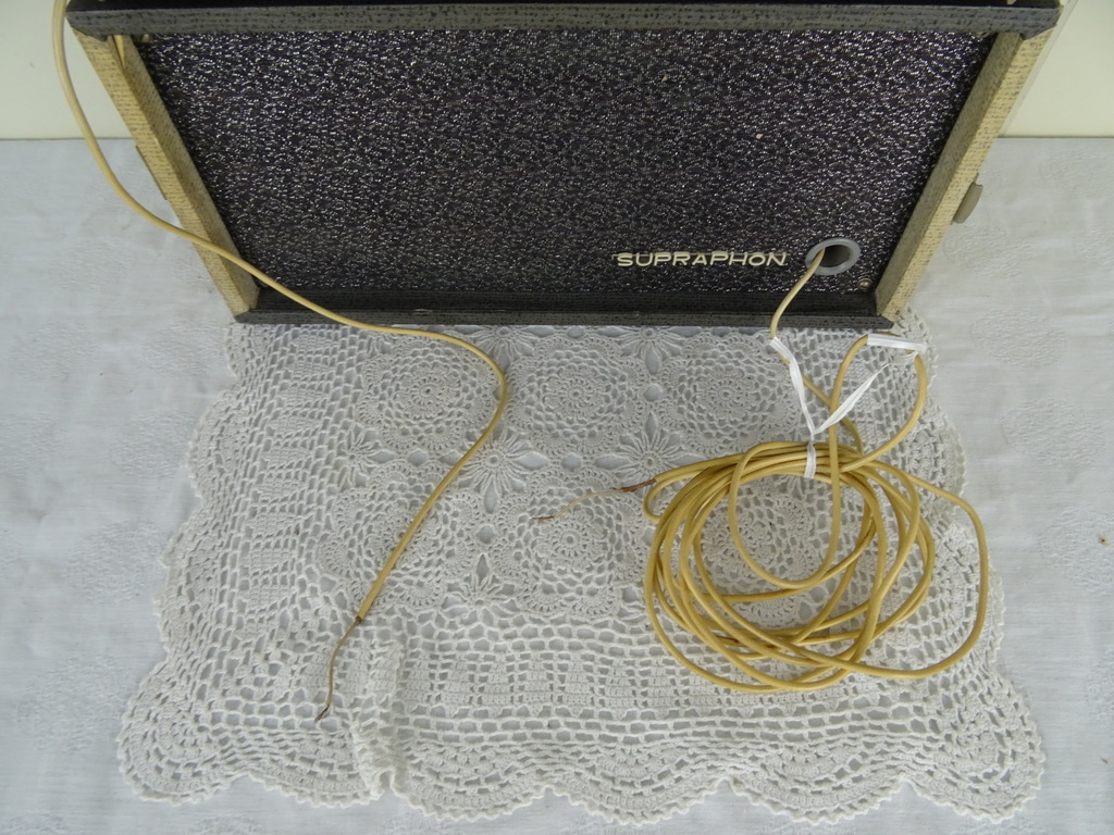 Vintage speakers Supraphon GZV641A - Afbeelding 15
