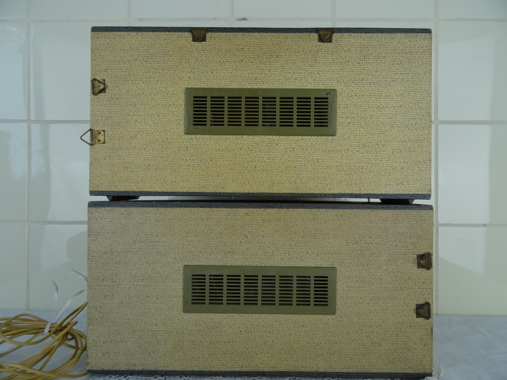 Vintage speakers Supraphon GZV641A - Afbeelding 17