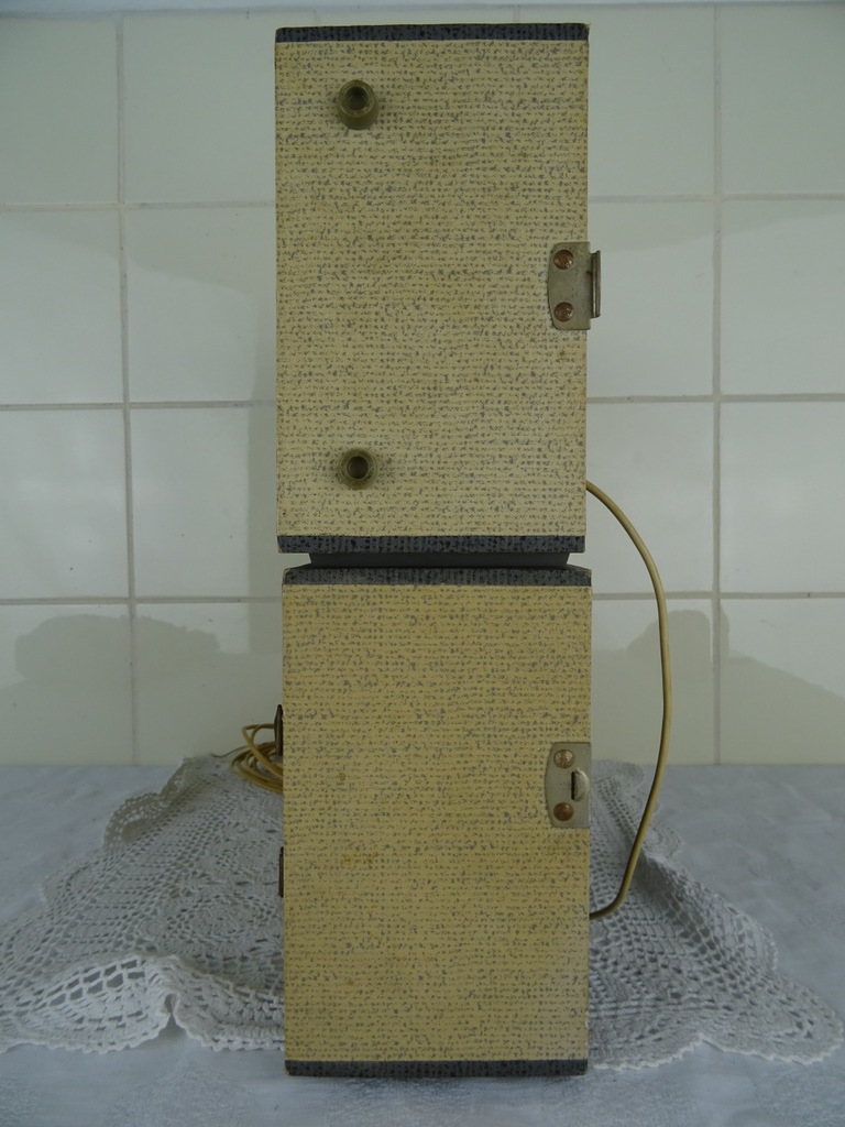 Vintage speakers Supraphon GZV641A - Afbeelding 18