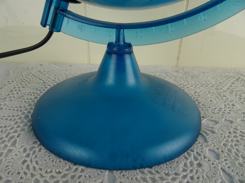 Vintage globelamp - Afbeelding 4