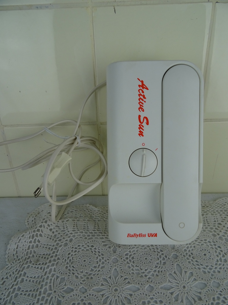 Vintage Babybliss gezichtsbruiner - Afbeelding 2