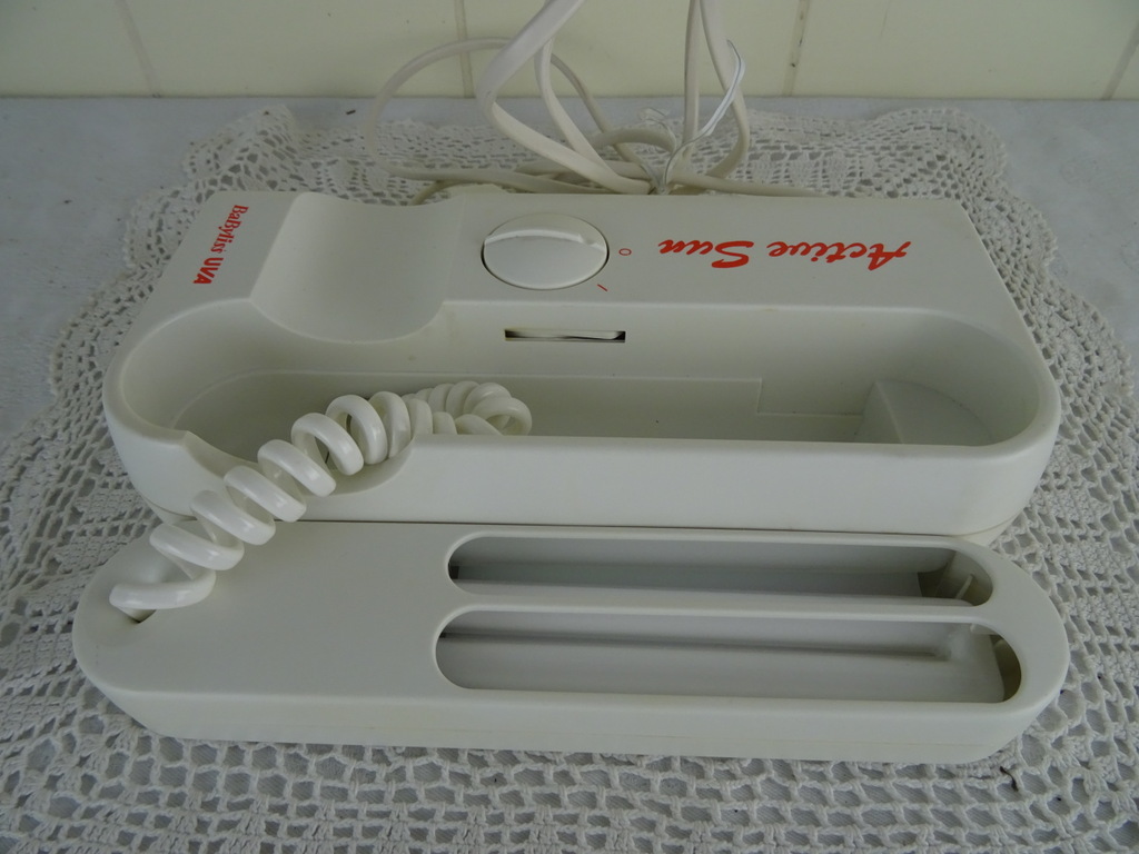 Vintage Babybliss gezichtsbruiner - Afbeelding 10