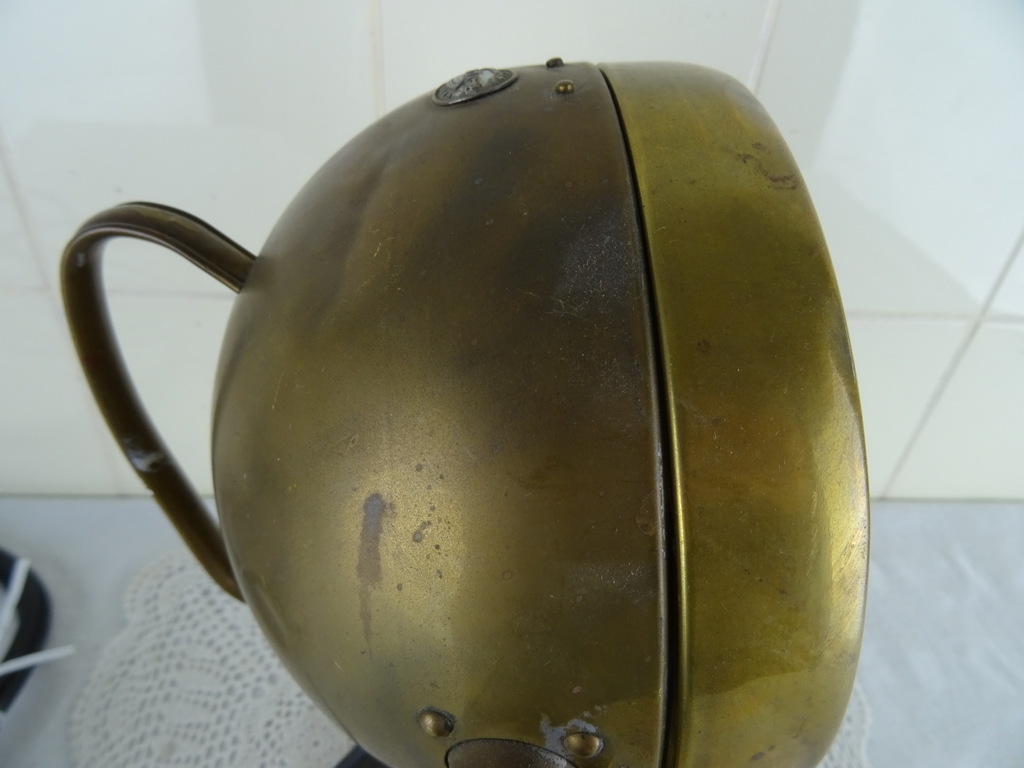 Antieke Raydyot scheepslamp - Afbeelding 4