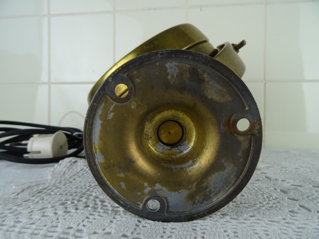 Antieke Raydyot scheepslamp - Afbeelding 21