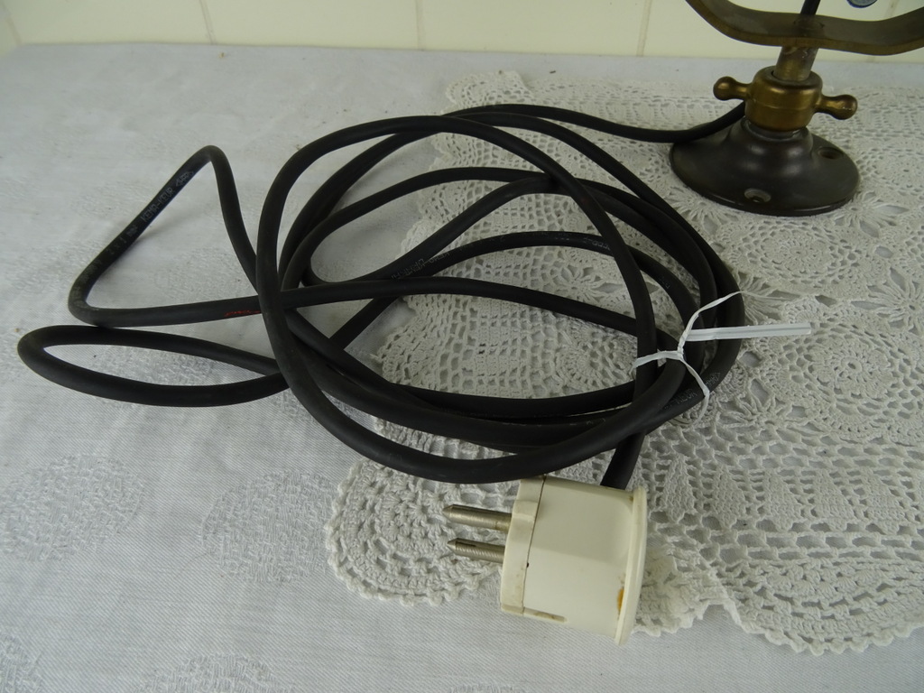 Antieke Raydyot scheepslamp - Afbeelding 22