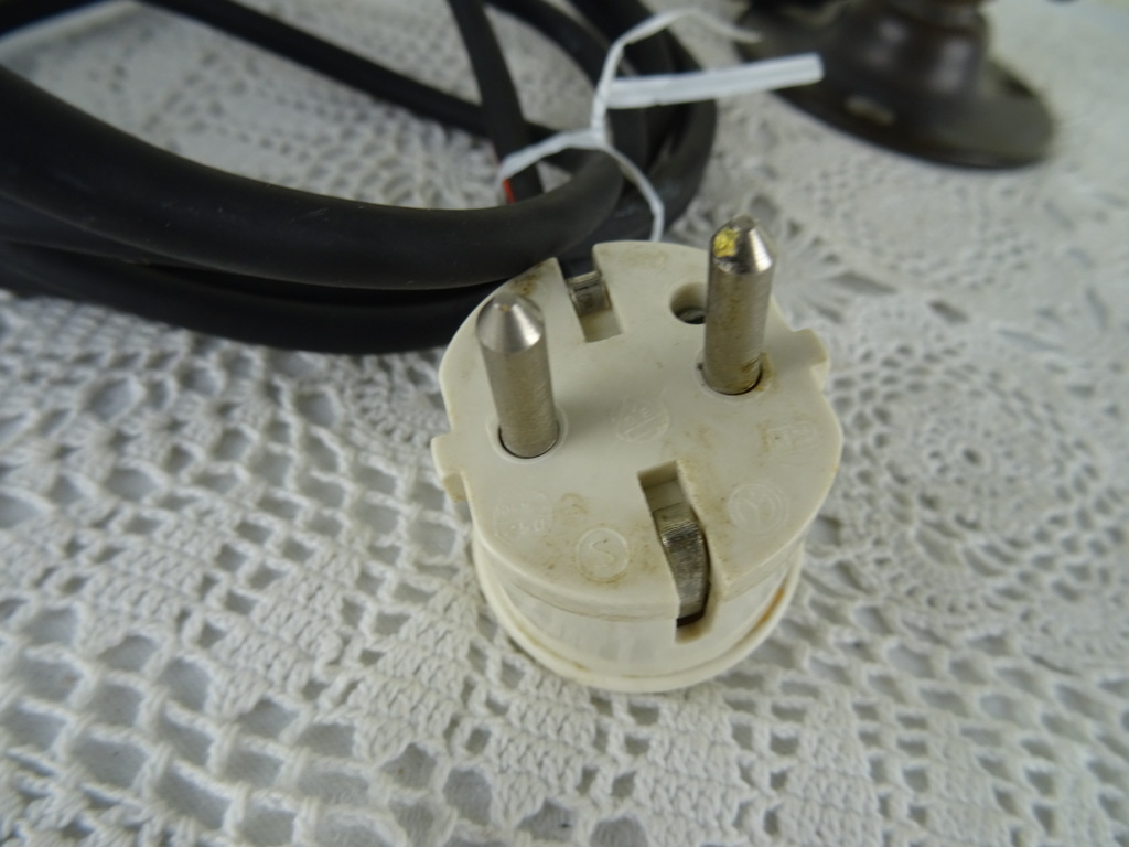 Antieke Raydyot scheepslamp - Afbeelding 23