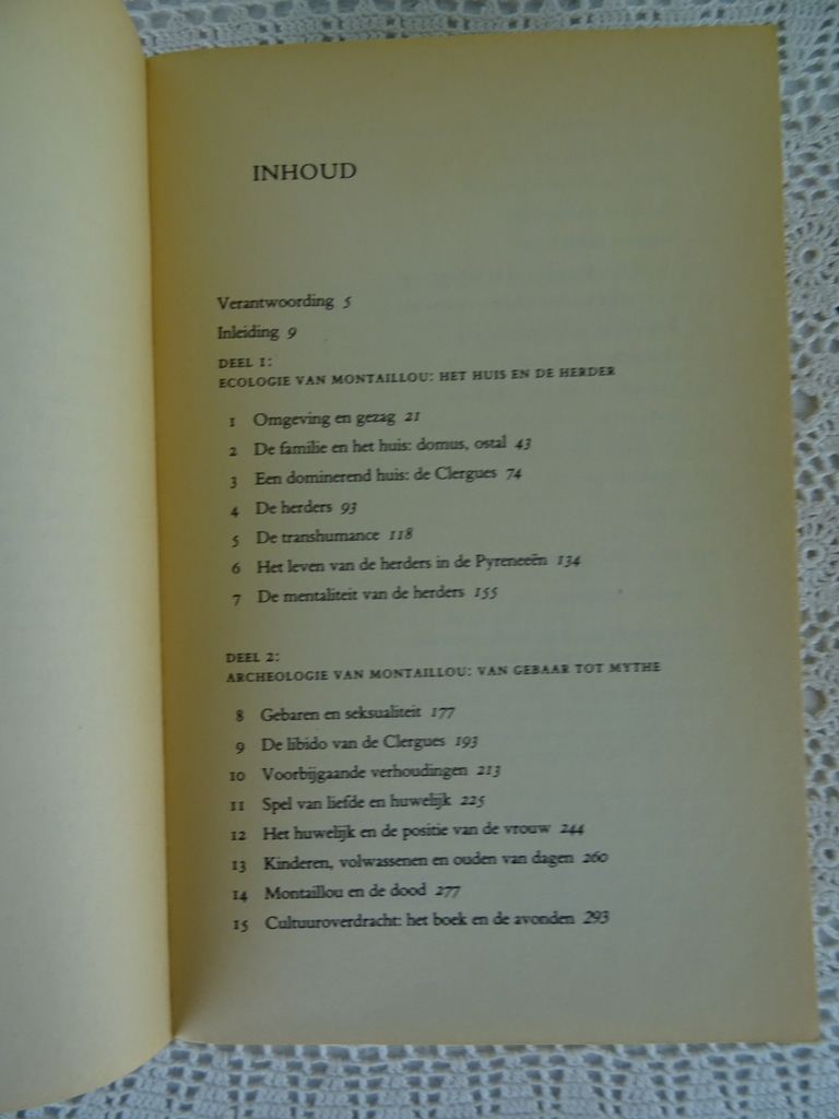 Montaillou door Emmanuel Le Roy Ladurie - Afbeelding 10