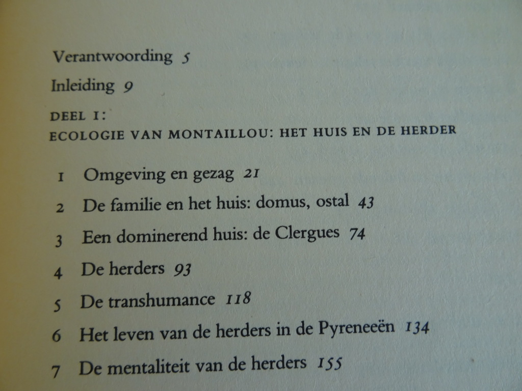 Montaillou door Emmanuel Le Roy Ladurie - Afbeelding 11
